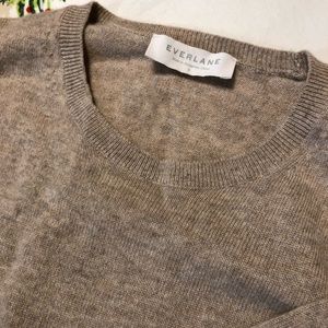Everlane Cashmere Sweater